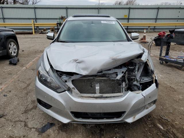 1N4BL3AP0GC163310 - 2016 NISSAN ALTIMA 3.5SL SILVER photo 5