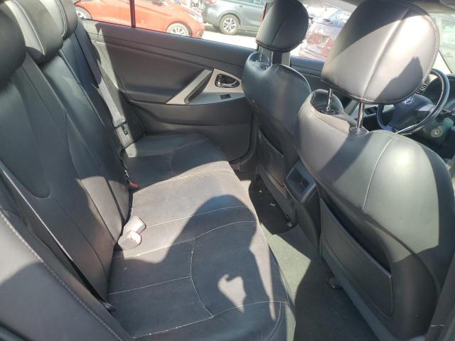 4T1BE46K57U552263 - 2007 TOYOTA CAMRY CE ნაცრისფერი ფოტო 10