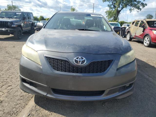 4T1BE46K57U552263 - 2007 TOYOTA CAMRY CE ნაცრისფერი ფოტო 5