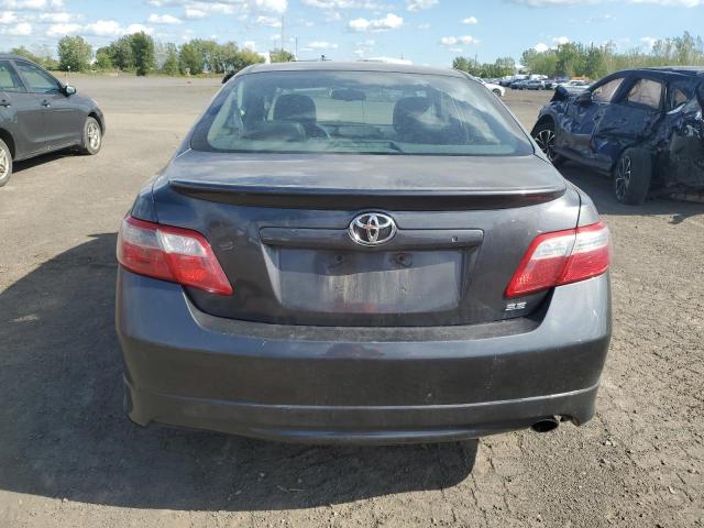 4T1BE46K57U552263 - 2007 TOYOTA CAMRY CE ნაცრისფერი ფოტო 6