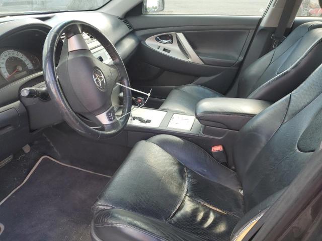 4T1BE46K57U552263 - 2007 TOYOTA CAMRY CE ნაცრისფერი ფოტო 7