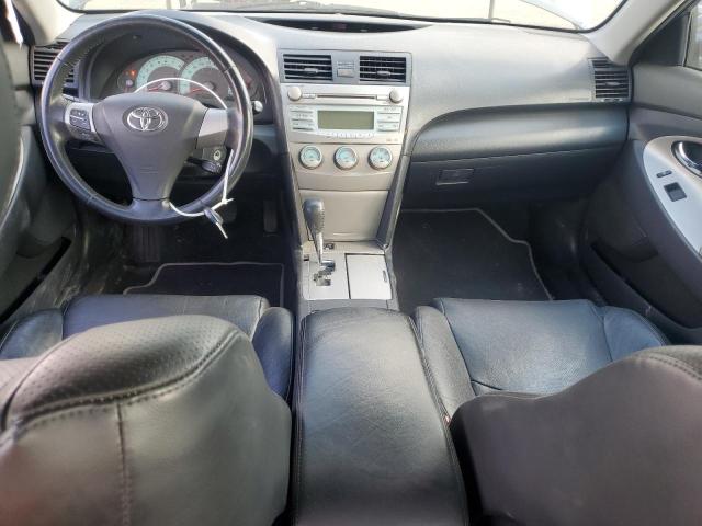 4T1BE46K57U552263 - 2007 TOYOTA CAMRY CE ნაცრისფერი ფოტო 8
