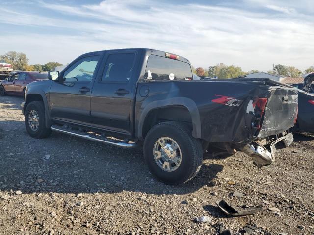 1GCDT13E188172217 - 2008 CHEVROLET COLORADO BLACK photo 2