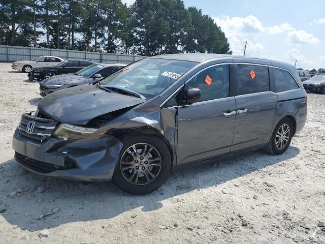 2012 HONDA ODYSSEY EX, 