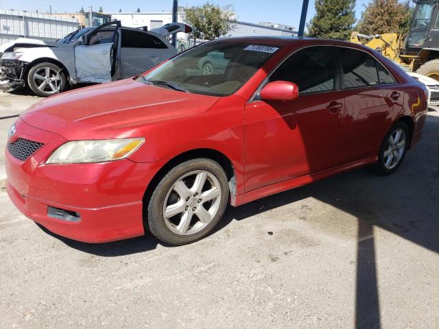 2007 TOYOTA CAMRY LE, 
