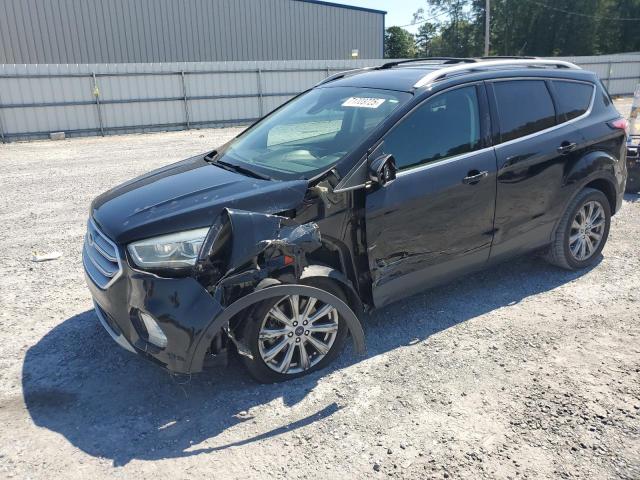 2018 FORD ESCAPE TITANIUM, 