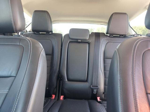 1FMCU0J95JUA06882 - 2018 FORD ESCAPE TITANIUM შავი ფოტო 10