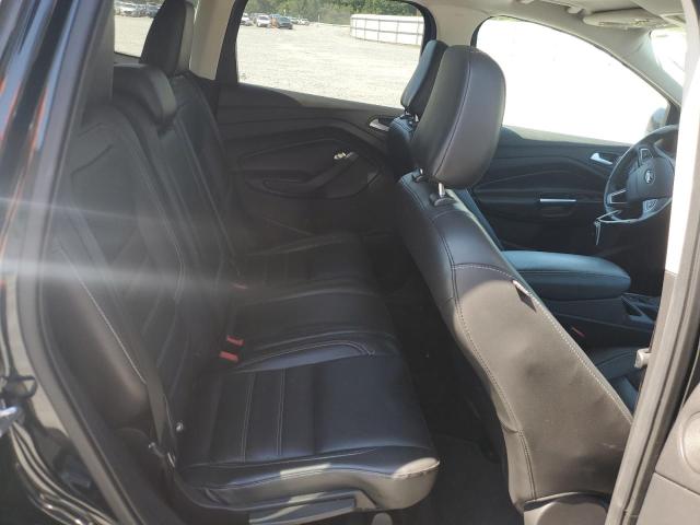 1FMCU0J95JUA06882 - 2018 FORD ESCAPE TITANIUM შავი ფოტო 11