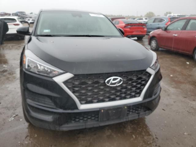 KM8J23A41MU362799 - 2021 HYUNDAI TUCSON SE BLACK photo 5