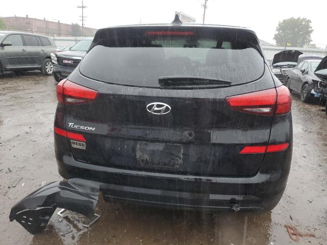 KM8J23A41MU362799 - 2021 HYUNDAI TUCSON SE BLACK photo 6