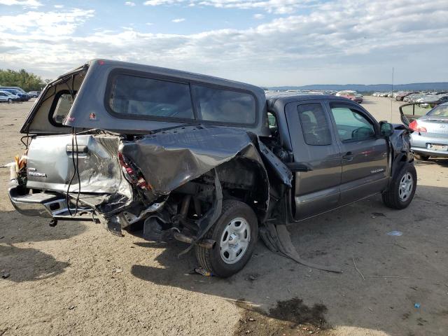 5TFTX4CN2DX025289 - 2013 TOYOTA TACOMA ACCESS CAB Сұр фото 3