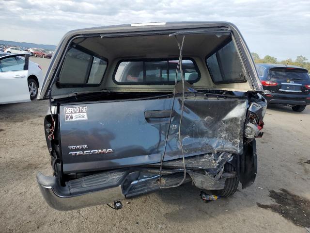 5TFTX4CN2DX025289 - 2013 TOYOTA TACOMA ACCESS CAB Сұр фото 6