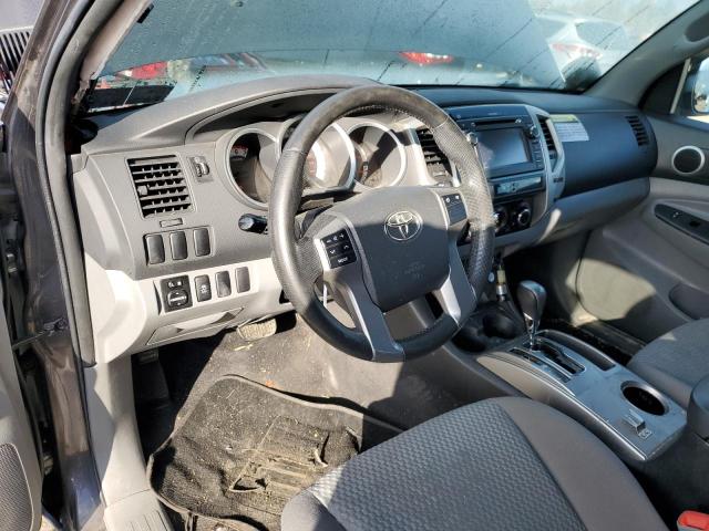 5TFTX4CN2DX025289 - 2013 TOYOTA TACOMA ACCESS CAB Сұр фото 8