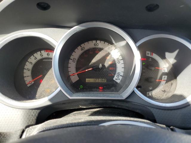 5TFTX4CN2DX025289 - 2013 TOYOTA TACOMA ACCESS CAB Сұр фото 9