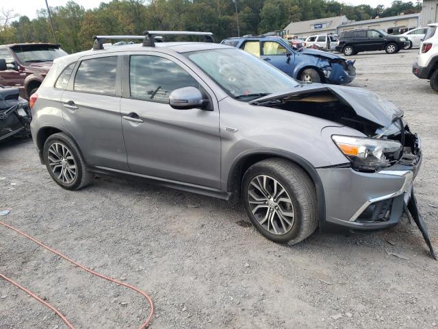 JA4AP3AU6KU014526 - 2019 MITSUBISHI OUTLANDER ES GRAY photo 4