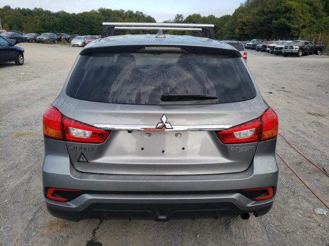 JA4AP3AU6KU014526 - 2019 MITSUBISHI OUTLANDER ES GRAY photo 6