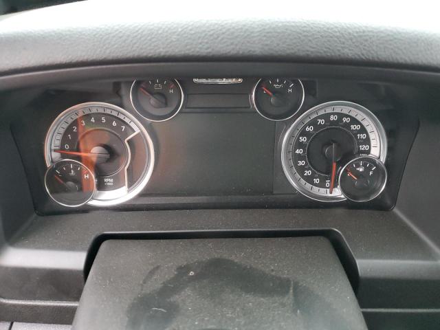 1C6RR7GG3NS224634 - 2022 RAM 1500 CLASS SLT ლურჯი ფოტო 9