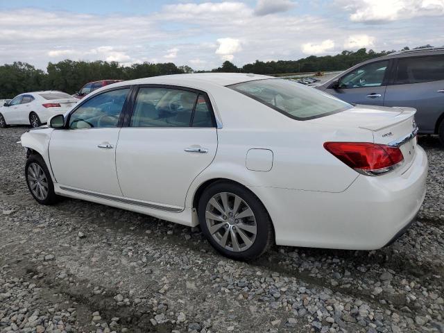 4T1BK3DB0BU434605 - 2011 TOYOTA AVALON BASE 白色 照片 2