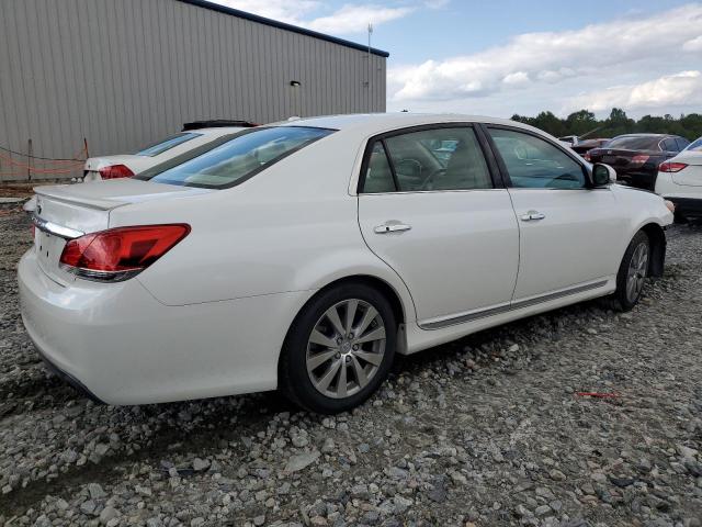 4T1BK3DB0BU434605 - 2011 TOYOTA AVALON BASE 白色 照片 3