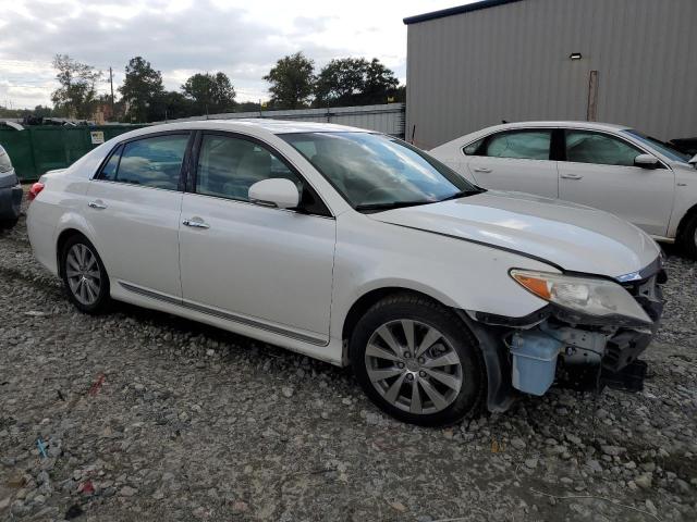 4T1BK3DB0BU434605 - 2011 TOYOTA AVALON BASE 白色 照片 4
