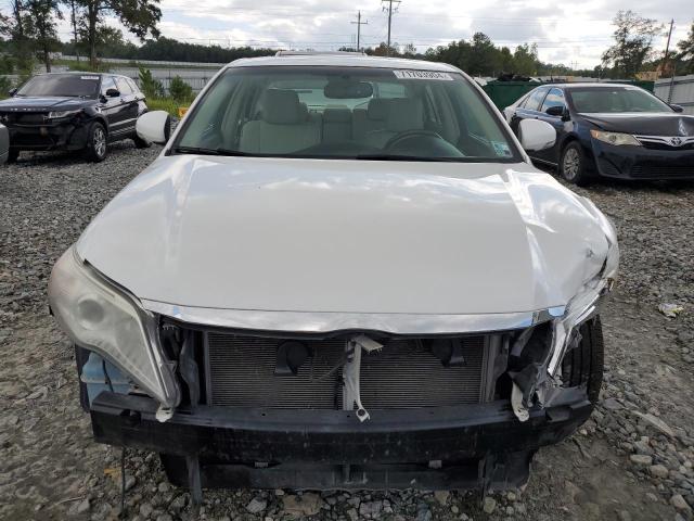 4T1BK3DB0BU434605 - 2011 TOYOTA AVALON BASE 白色 照片 5