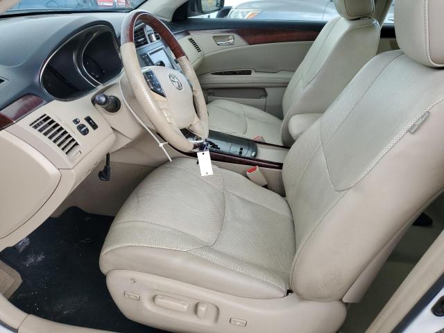 4T1BK3DB0BU434605 - 2011 TOYOTA AVALON BASE 白色 照片 7