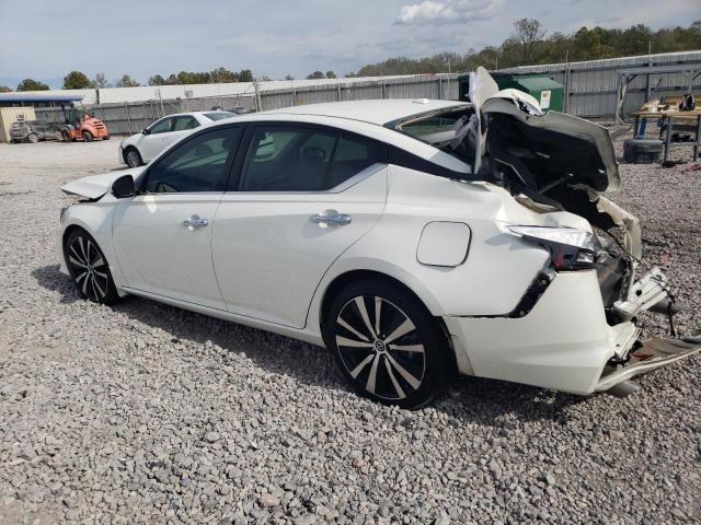 1N4BL4FV5LC224366 - 2020 NISSAN ALTIMA PLATINUM WHITE photo 2