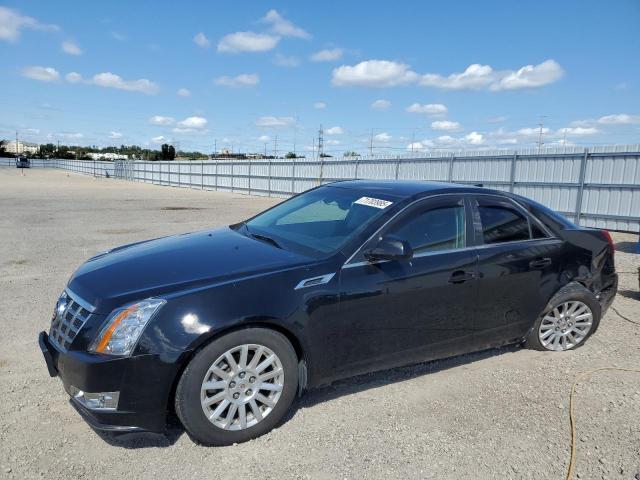 2013 CADILLAC CTS LUXURY COLLECTION, 