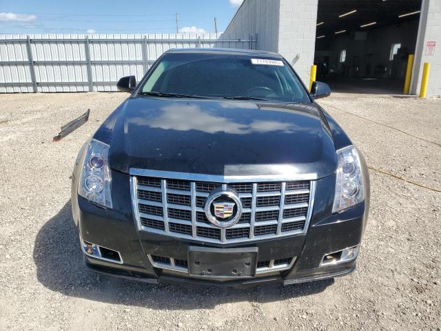 1G6DG5E51D0103192 - 2013 CADILLAC CTS LUXURY COLLECTION Qara foto 5