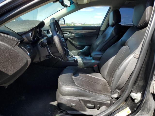 1G6DG5E51D0103192 - 2013 CADILLAC CTS LUXURY COLLECTION Qara foto 7
