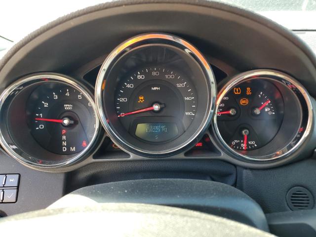 1G6DG5E51D0103192 - 2013 CADILLAC CTS LUXURY COLLECTION Qara foto 9