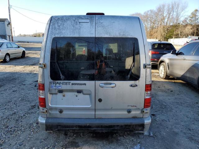 NM0KS9BN4BT053105 - 2011 FORD TRANSIT CO XLT SILVER photo 6