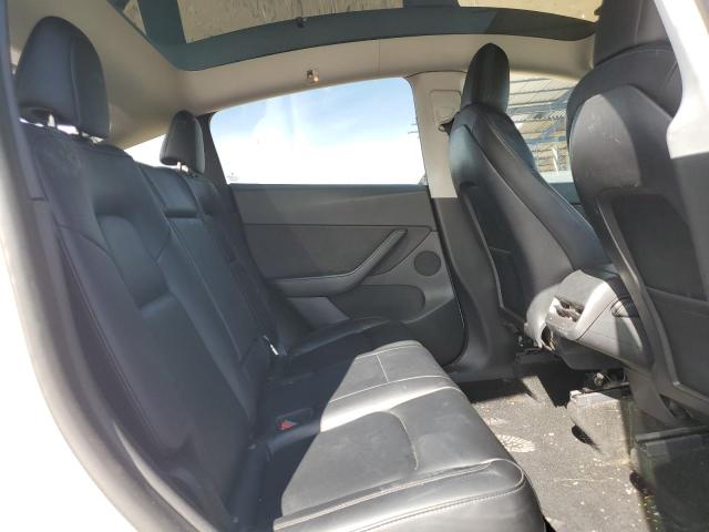 5YJYGDEE6MF218607 - 2021 TESLA MODEL Y WHITE photo 11