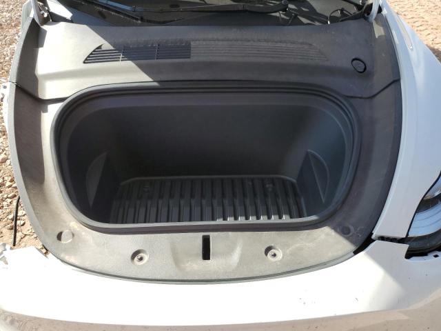 5YJYGDEE6MF218607 - 2021 TESLA MODEL Y WHITE photo 12