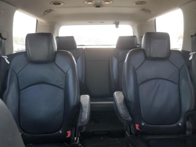 5GZEV23768J267708 - 2008 SATURN OUTLOOK XR BROWN photo 10