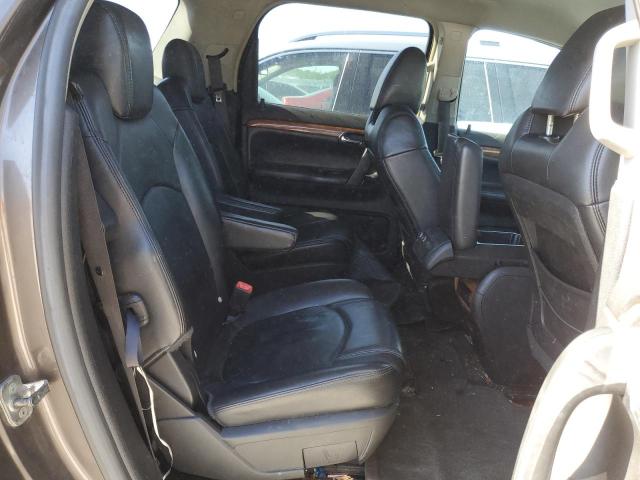 5GZEV23768J267708 - 2008 SATURN OUTLOOK XR BROWN photo 11