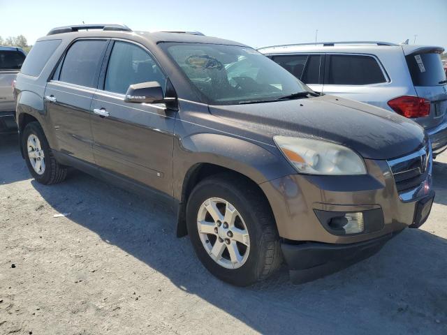 5GZEV23768J267708 - 2008 SATURN OUTLOOK XR BROWN photo 4