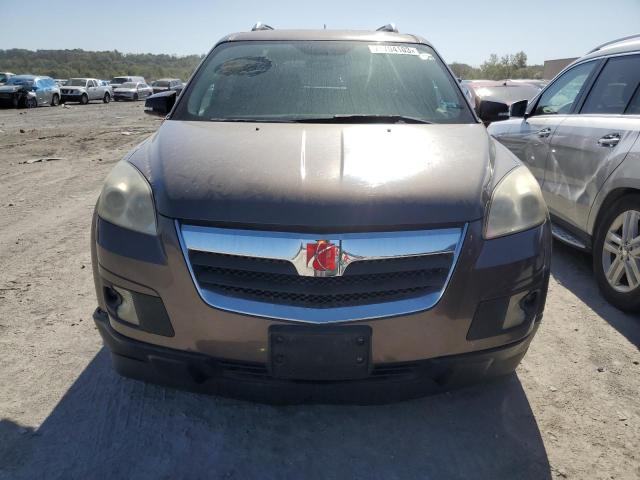 5GZEV23768J267708 - 2008 SATURN OUTLOOK XR BROWN photo 5