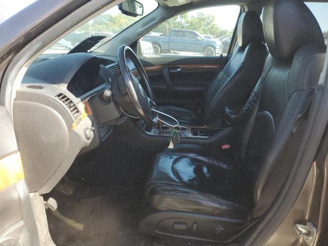 5GZEV23768J267708 - 2008 SATURN OUTLOOK XR BROWN photo 7