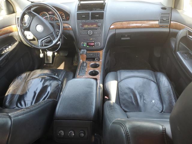 5GZEV23768J267708 - 2008 SATURN OUTLOOK XR BROWN photo 8