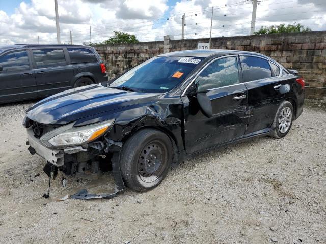 2016 NISSAN ALTIMA 2.5, 