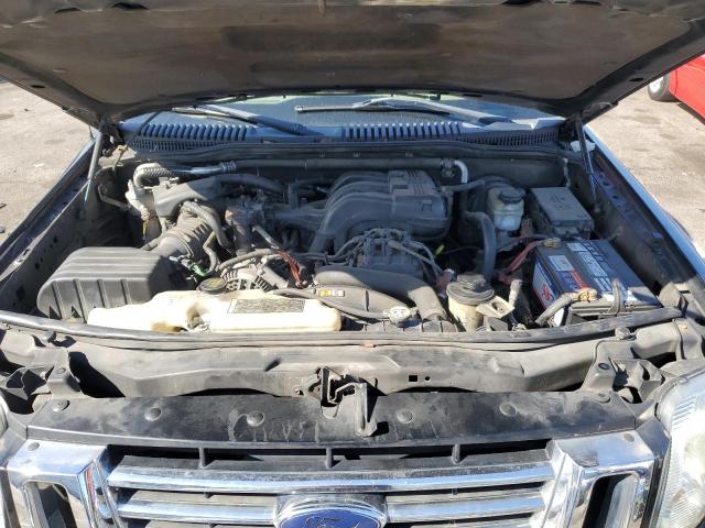 1FMEU51E18UB26420 - 2008 FORD EXPLORER S XLT BLACK photo 11