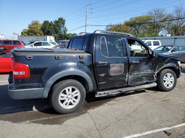 1FMEU51E18UB26420 - 2008 FORD EXPLORER S XLT BLACK photo 3