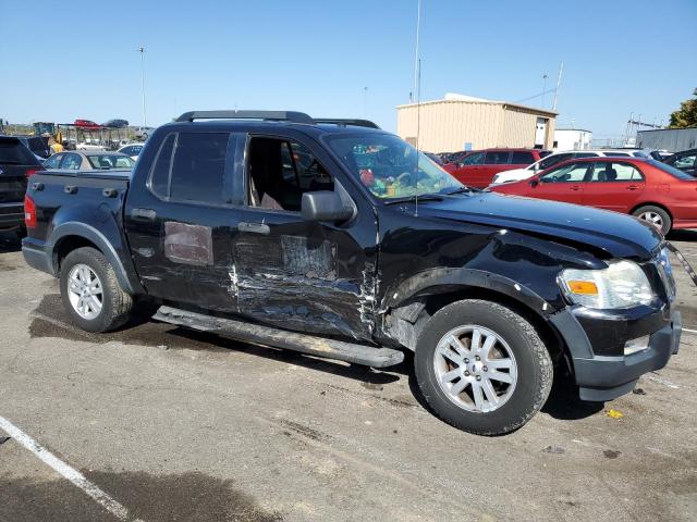 1FMEU51E18UB26420 - 2008 FORD EXPLORER S XLT BLACK photo 4