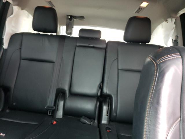 5TDJKRFH0GS317722 - 2016 TOYOTA HIGHLANDER XLE Boz foto 10