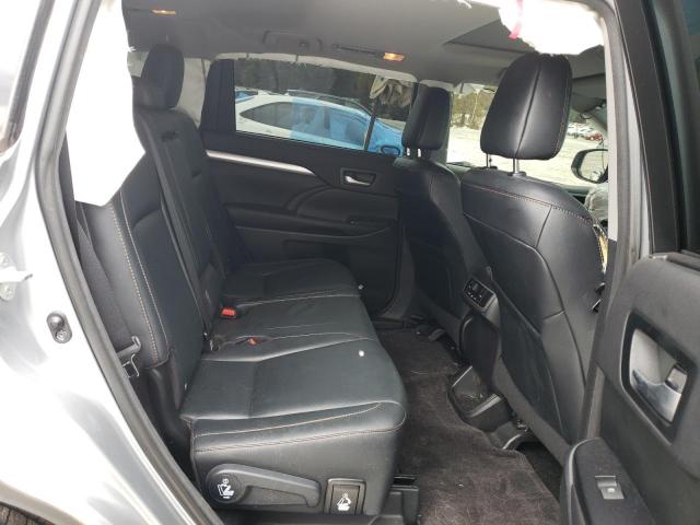 5TDJKRFH0GS317722 - 2016 TOYOTA HIGHLANDER XLE Boz foto 11