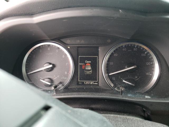 5TDJKRFH0GS317722 - 2016 TOYOTA HIGHLANDER XLE Boz foto 9