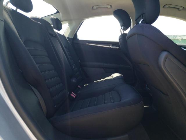 3FA6P0H76DR338313 - 2013 FORD FUSION SE 银色 照片 10