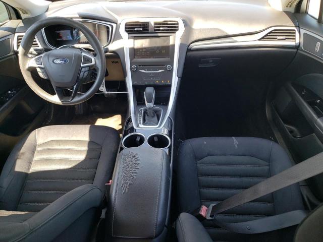 3FA6P0H76DR338313 - 2013 FORD FUSION SE 银色 照片 8