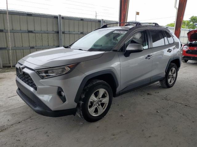 2021 TOYOTA RAV4 XLE, 